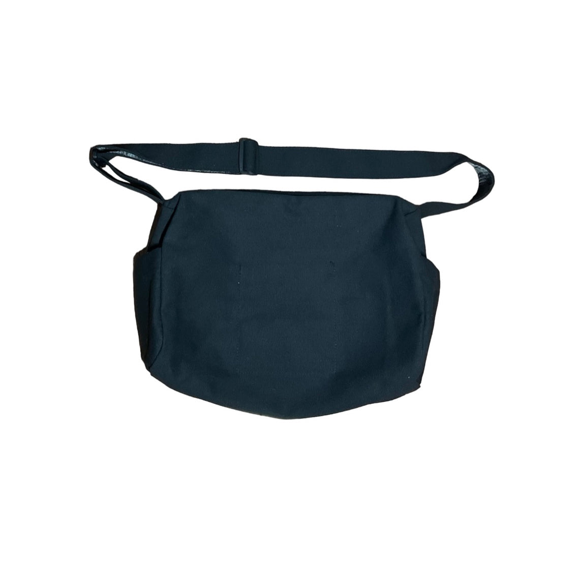 Black Messenger Bag
