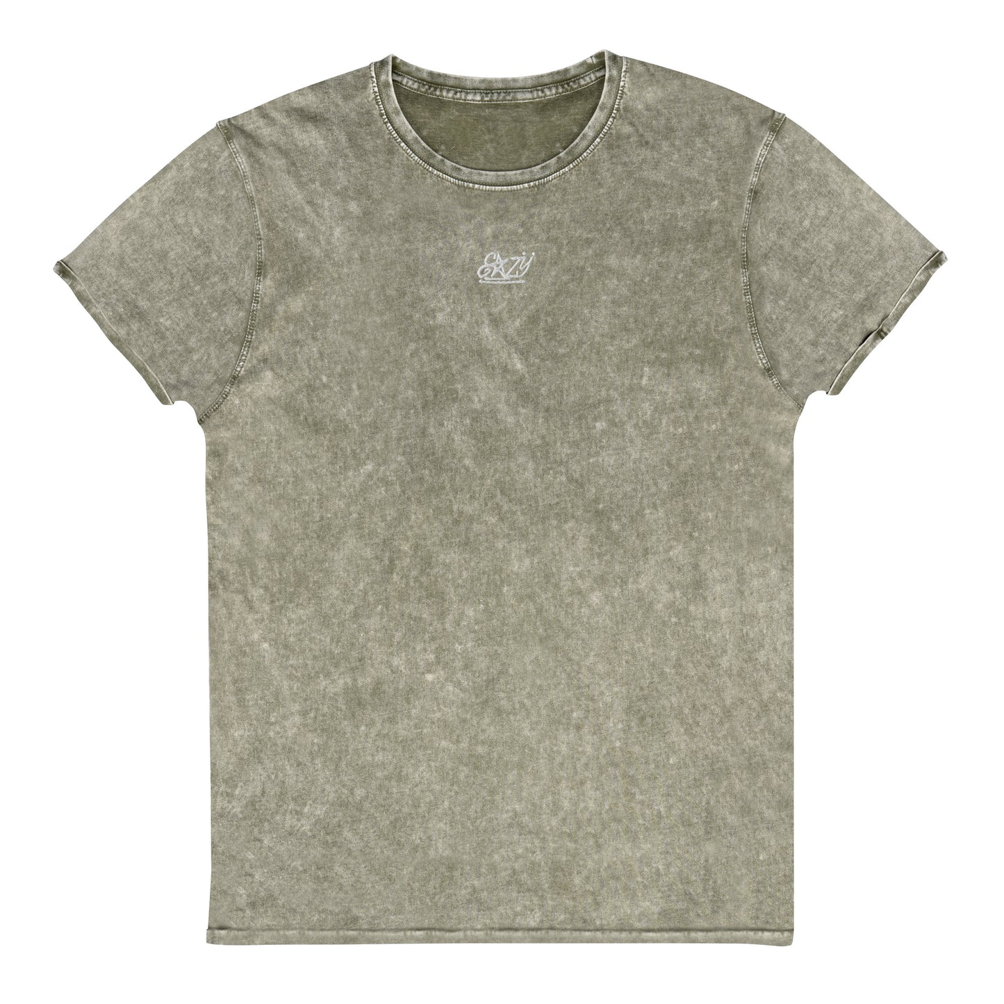 Denim Green T-Shirt