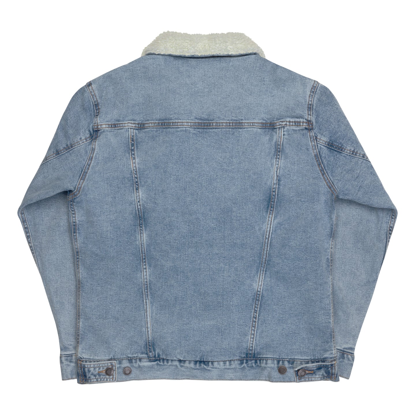 Eazy Denim Jacket