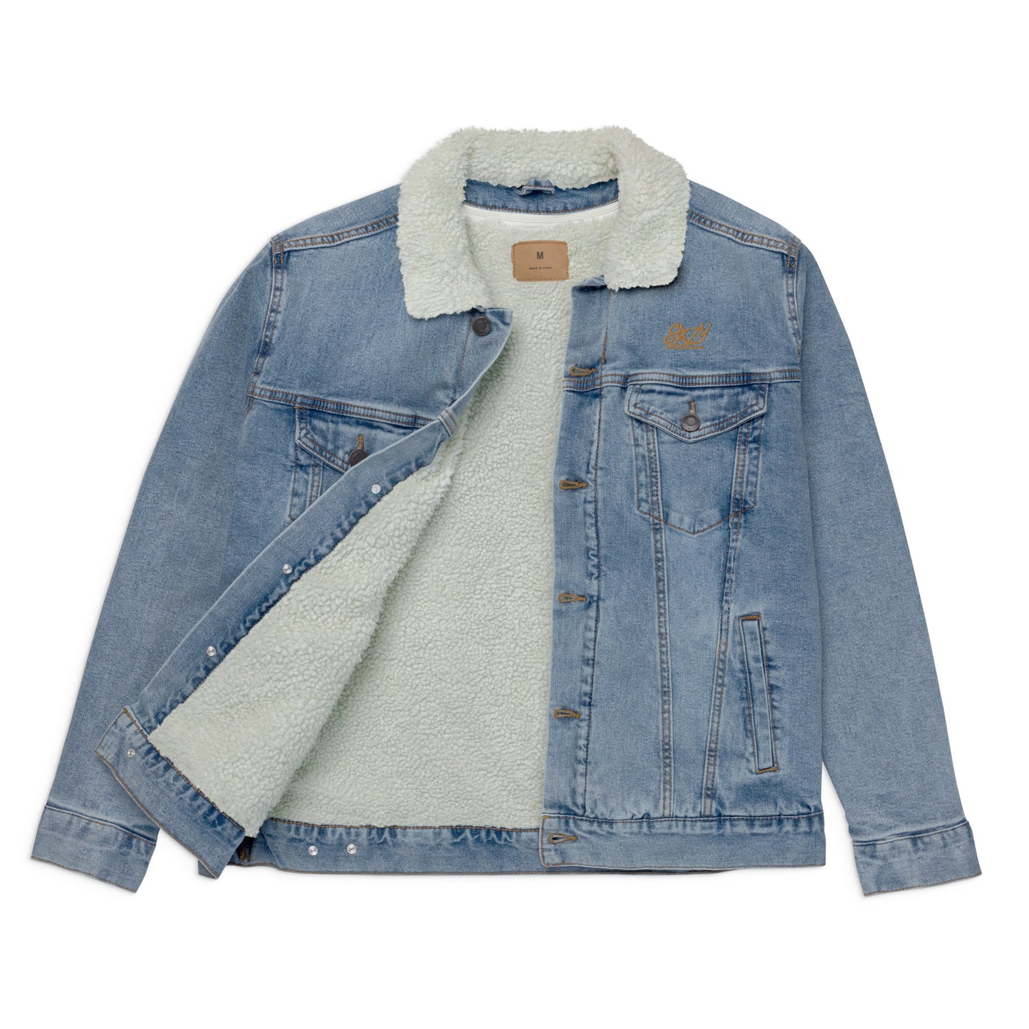 Eazy Denim Jacket