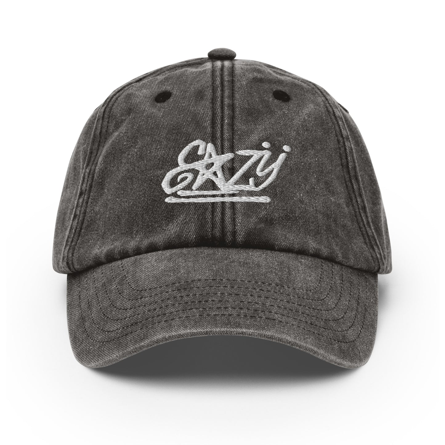 Denim hat