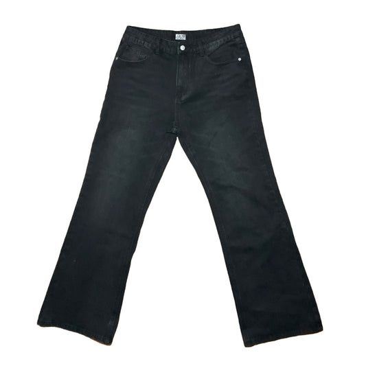 Eazy Black Denim Pants
