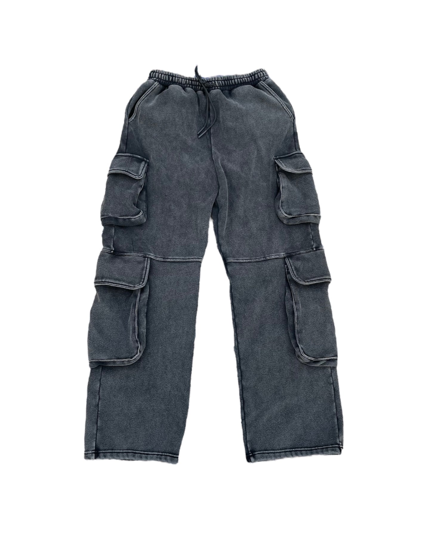 Eazy Washed Cargo Pants