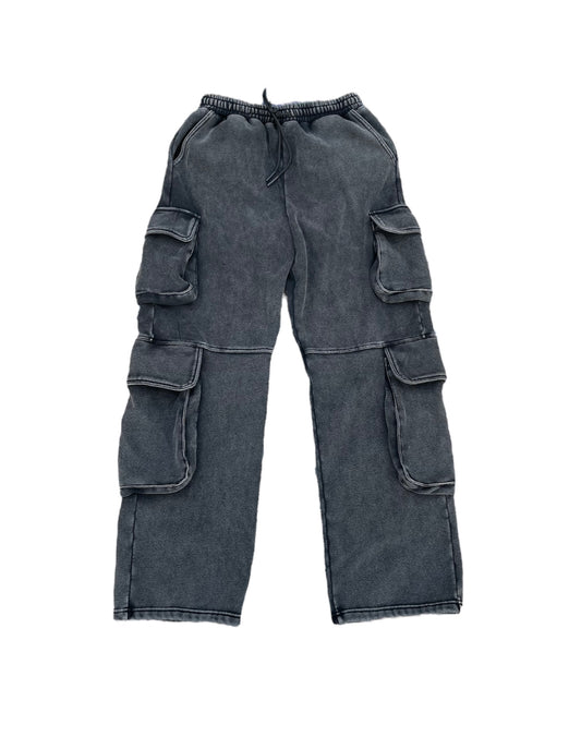 Eazy Washed Cargo Pants