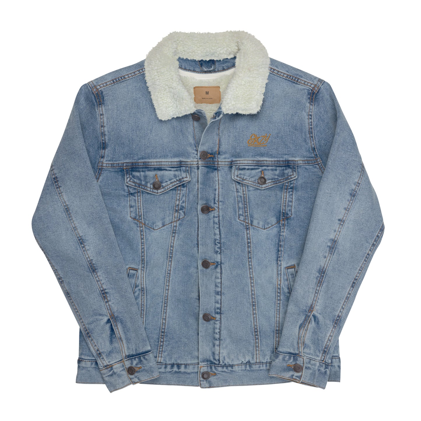 Eazy Denim Jacket
