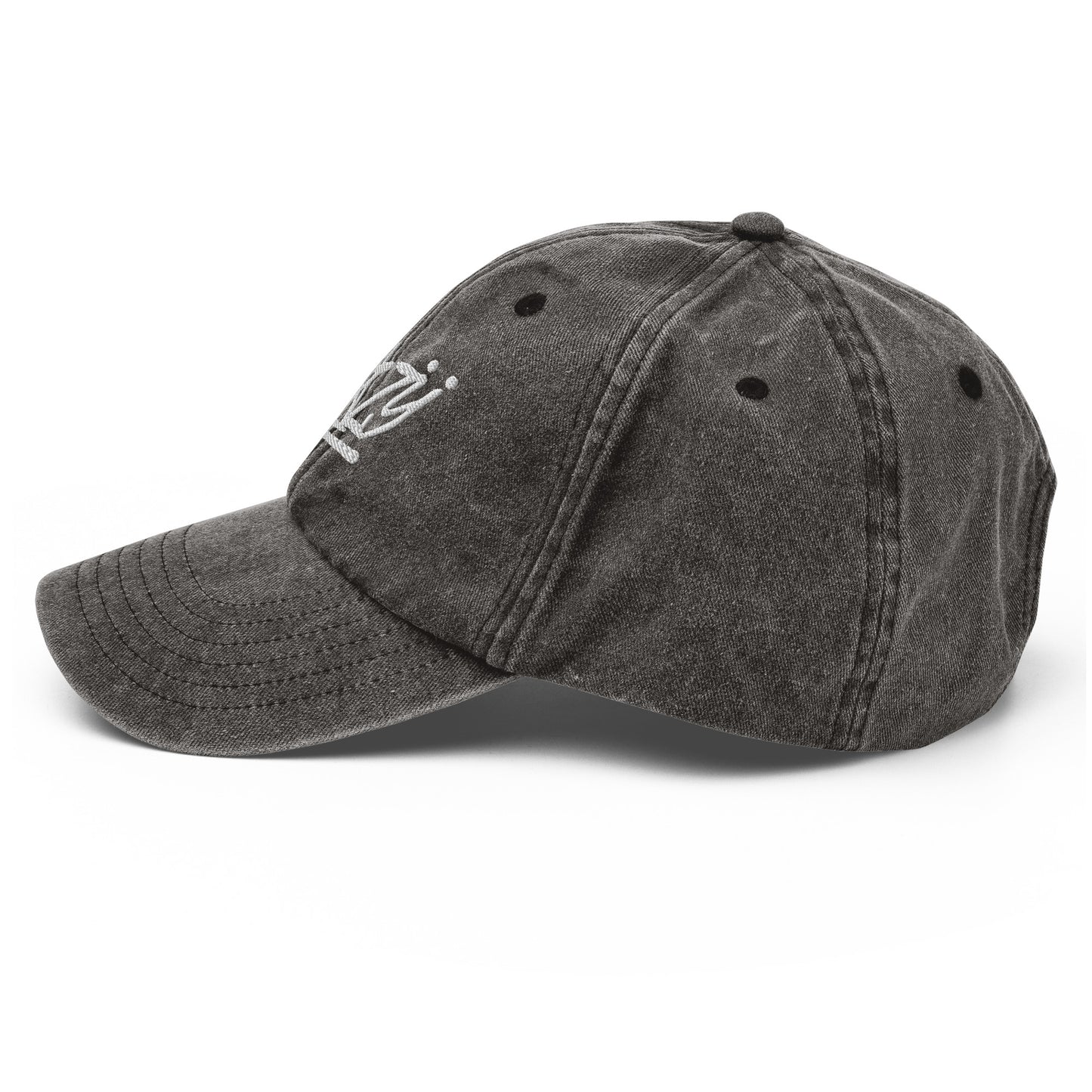 Denim hat