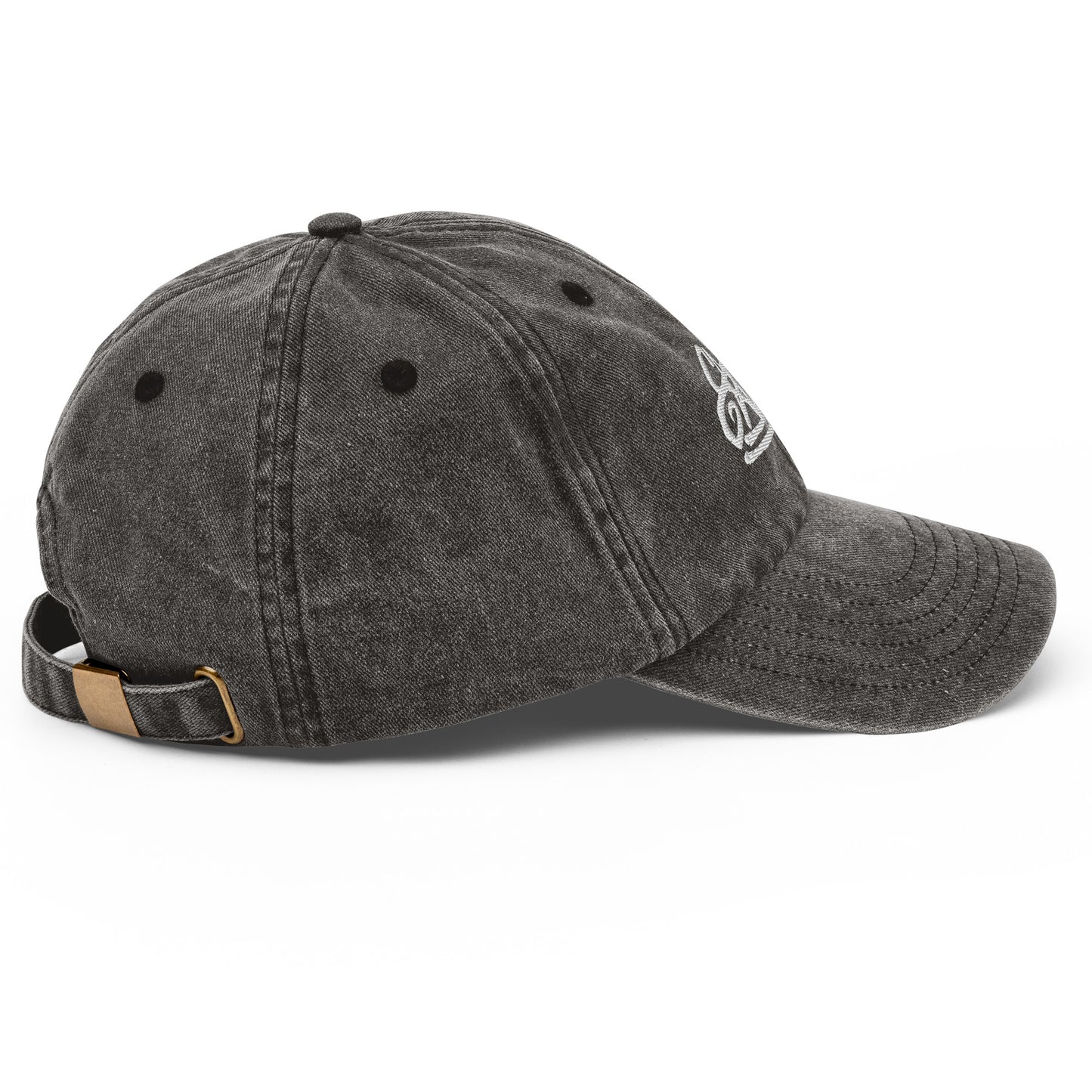 Denim hat